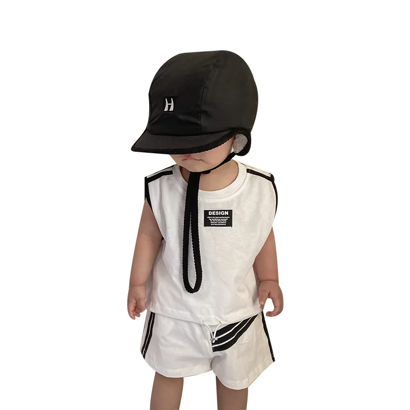 Newborn Baby Clothing Sets Autumn Boys Vest Sweatshirt Long Sleeve Tops Kids Girls Harem Pants Suit Children Clothes Set
Newborn Baby Clothing Sets Autumn Boys Vest Sweatshirt Long Sleeve Tops Kids Girls Harem Pants Suit Children Clothes Set