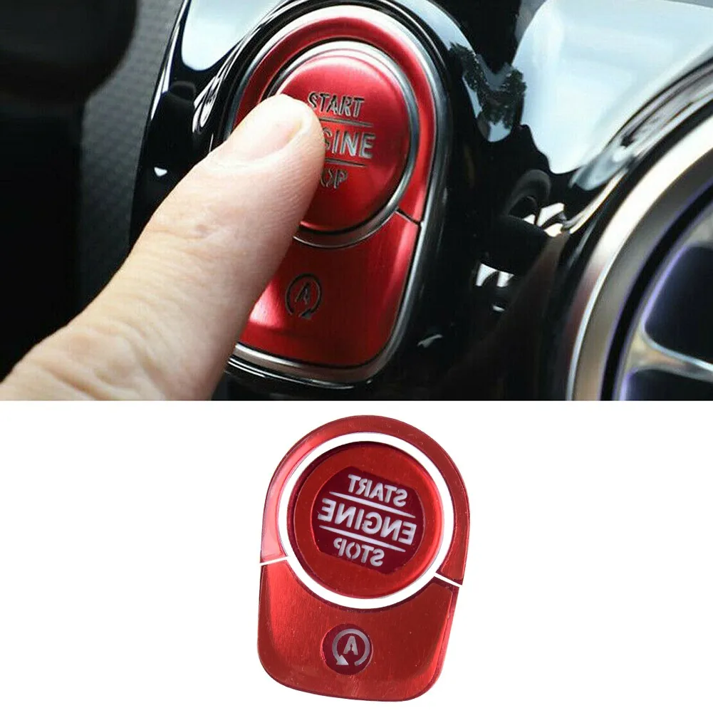 Accessories Engine Switch Cover Red Decoration Fit For Benz A-Class A220 W177 2019 Guard New
Accessories Engine Switch Cover Red Decoration Fit For Benz A-Class A220 W177 2019 Guard New