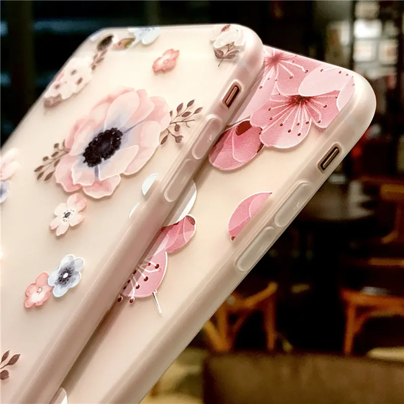 Daisy Case for iphone X XR XS Max 12 mini 11 Pro Max Case for iphone 6 6s 7 8 Plus SE 2020 Silicone 3D Relief Flower Soft Cover
Daisy Case for iphone X XR XS Max 12 mini 11 Pro Max Case for iphone 6 6s 7 8 Plus SE 2020 Silicone 3D Relief Flower Soft Cover