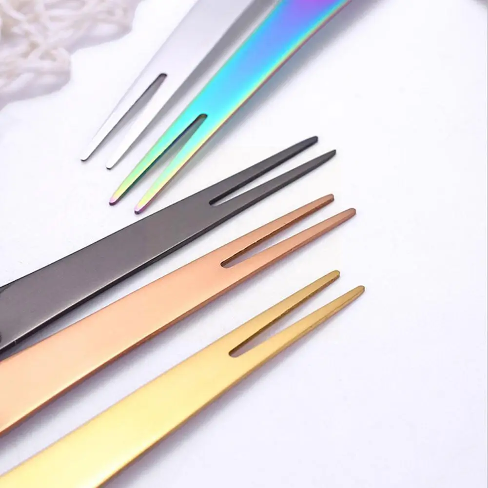 Стальная вилка для фруктов, качественная вилка для салата с двумя зубьями, позолоченная коробка для бенто, аксессуары для гаджетов, фотовил...
Стальная вилка для фруктов, качественная вилка для салата с двумя зубьями, позолоченная коробка для бенто, аксессуары для гаджетов, фотовил...