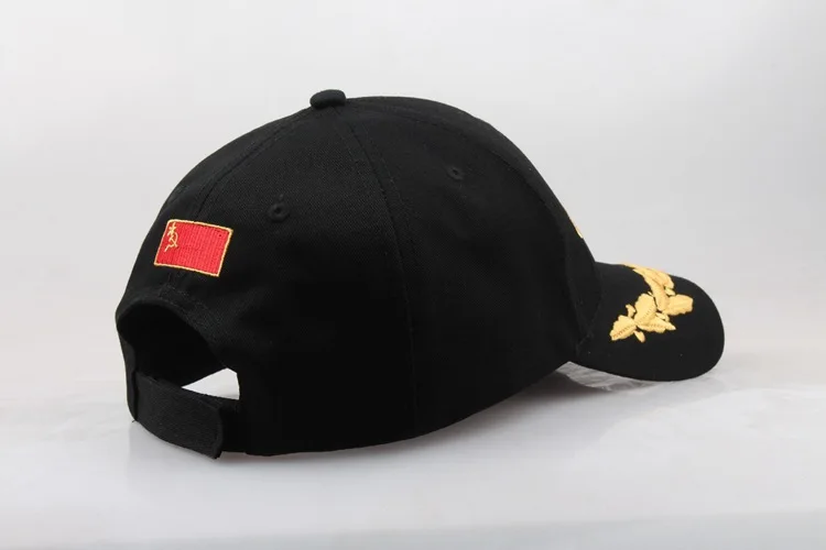 Women's CCCP National Emblem Baseball Cap For Men Boy Girls Unisex Embroidery Outdoor Snapback Hip Hop Caps Adjustable Dad Hat 
Women's CCCP National Emblem Baseball Cap For Men Boy Girls Unisex Embroidery Outdoor Snapback Hip Hop Caps Adjustable Dad Hat