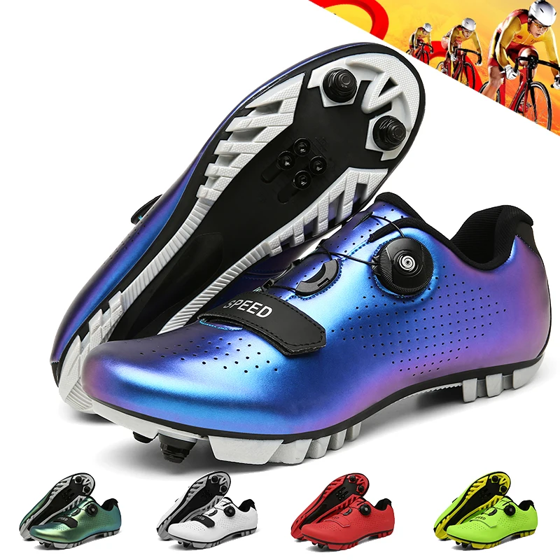 2020 Hot Sale MTB Cycling Shoes Men Breathable Racing Road Bike Shoes Professional Self-locking Bicycle Sneakers SPD Cleat Shoes
2020 Hot Sale MTB Cycling Shoes Men Breathable Racing Road Bike Shoes Professional Self-locking Bicycle Sneakers SPD Cleat Shoes