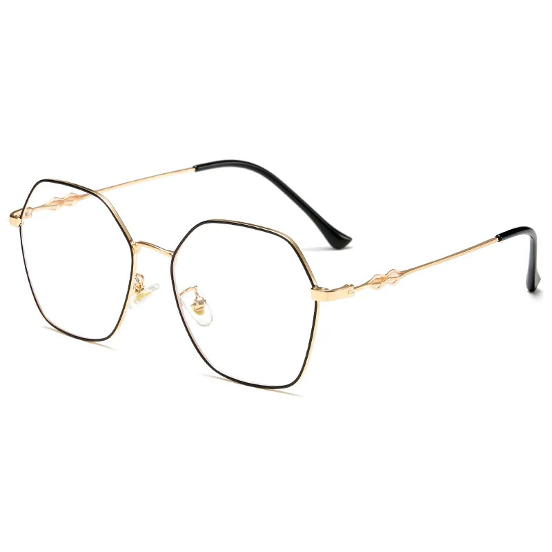 Imwete Retro Polygonal Glasses Frame Men Irregular Optical Spectacle Frames Women Trending Styles Brand Eyewear Frame
Imwete Retro Polygonal Glasses Frame Men Irregular Optical Spectacle Frames Women Trending Styles Brand Eyewear Frame
