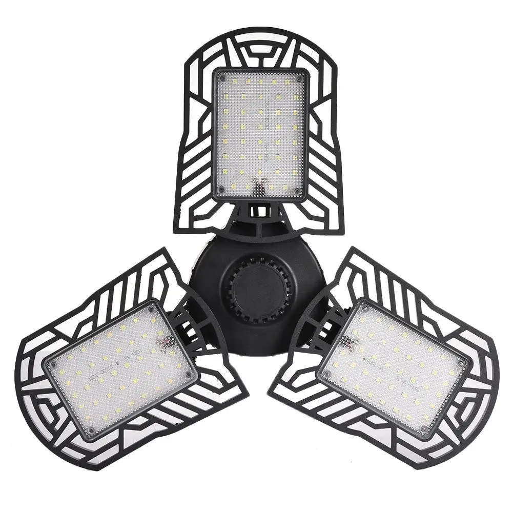 100W E27 Deformable LED Garage Light E26 Ceiling Light Factory Warehouse Industrial 10000LM IP65 Mining Lamp High Bay Lighting
100W E27 Deformable LED Garage Light E26 Ceiling Light Factory Warehouse Industrial 10000LM IP65 Mining Lamp High Bay Lighting