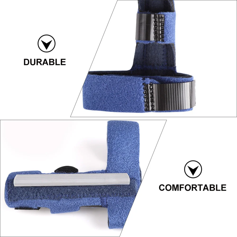 2Pcs Finger Splint Support Brace Stabilizer Finger Wrap for Arthritis Injuries
2Pcs Finger Splint Support Brace Stabilizer Finger Wrap for Arthritis Injuries