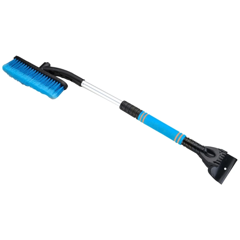 Extendable Car Sn ow Removal Brush Ice Scraper Foam Grip Detachable Sno w Remover Sno w Scraper
Extendable Car Sn ow Removal Brush Ice Scraper Foam Grip Detachable Sno w Remover Sno w Scraper