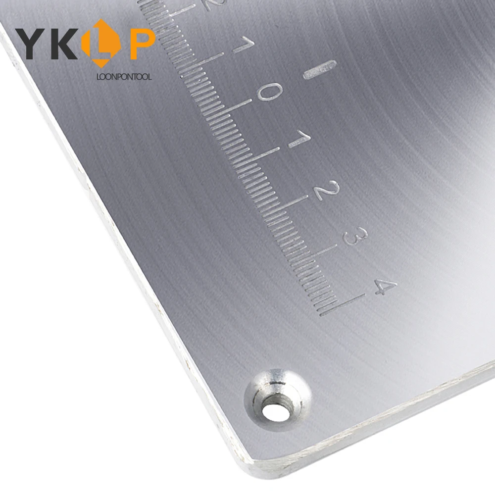 Router Table Insert Plate Aluminium Insert Plate Woodworking Bench Multifunctional Wood Carving Tool 4 Rings
Router Table Insert Plate Aluminium Insert Plate Woodworking Bench Multifunctional Wood Carving Tool 4 Rings