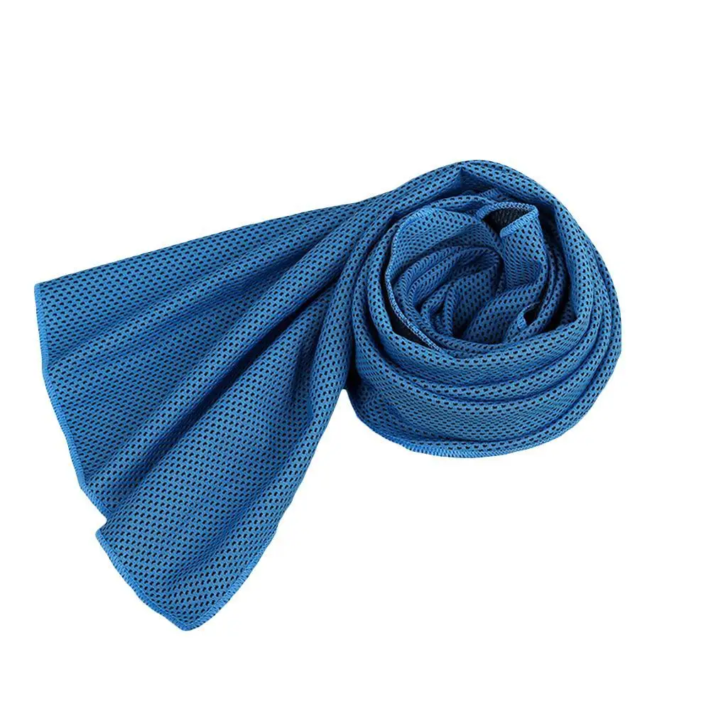 Summer Sport Cooling Towel Mesh Cooling Ice Cold Towel Sports Running Jogging Outdoor For Fitness Yoga
Summer Sport Cooling Towel Mesh Cooling Ice Cold Towel Sports Running Jogging Outdoor For Fitness Yoga