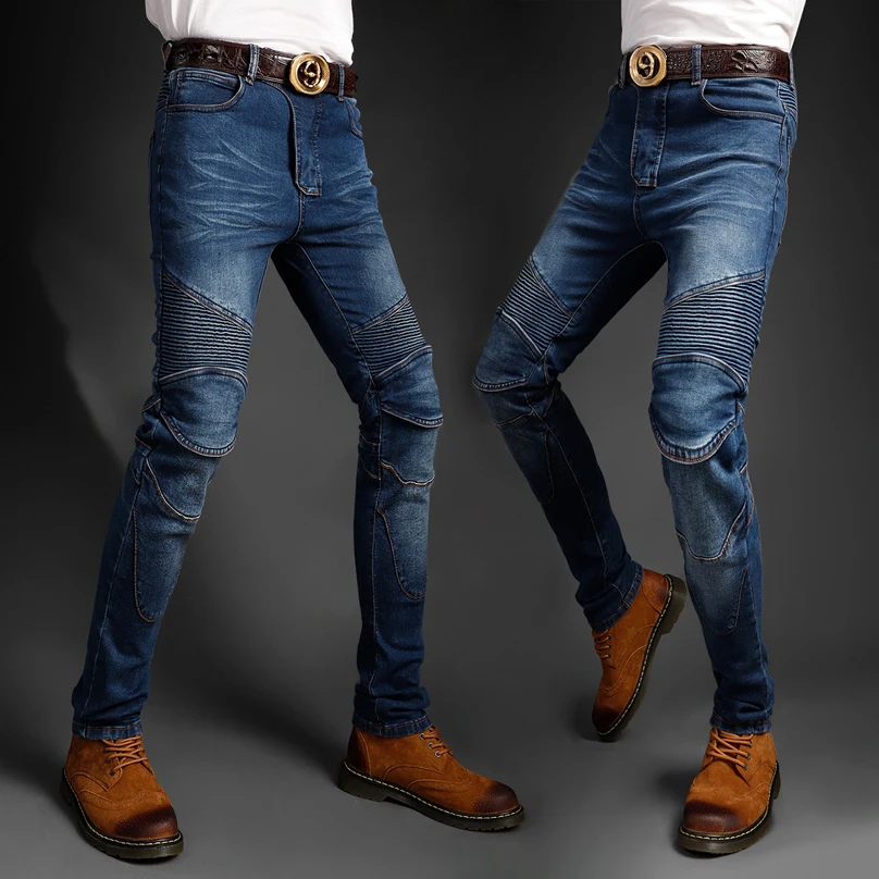 Hi-LN Motorcycle Pants Men Moto Jeans Protective Gear Riding Touring Motorbike Trousers Black Motocross Pants Blue Moto Pants
Hi-LN Motorcycle Pants Men Moto Jeans Protective Gear Riding Touring Motorbike Trousers Black Motocross Pants Blue Moto Pants