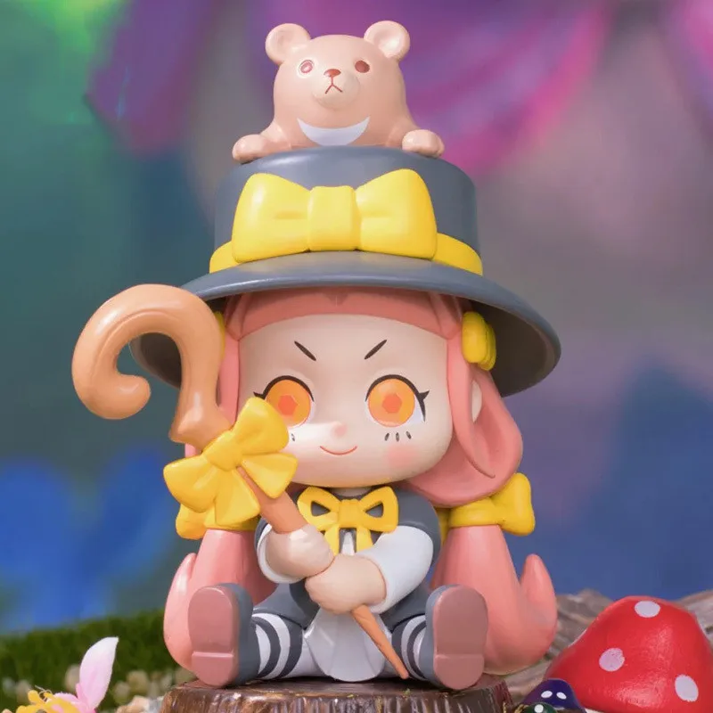 Maggie Magician Blind Box Toys for Girls Figure Action Caja Sorpresa Surprise Box Cute Model Doll Birthday Gift Blind Bag Guess
Maggie Magician Blind Box Toys for Girls Figure Action Caja Sorpresa Surprise Box Cute Model Doll Birthday Gift Blind Bag Guess