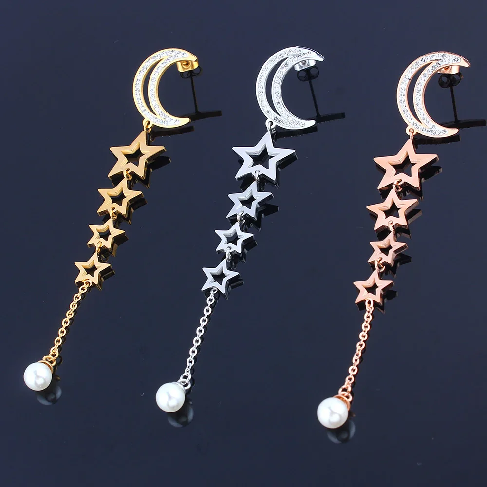 long tassel earrings long ladies jewelry Long star tassel earrings stainless steel long earrings stainless steel earrings
long tassel earrings long ladies jewelry Long star tassel earrings stainless steel long earrings stainless steel earrings