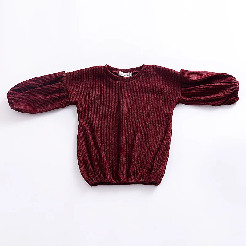 JESSIC Spring Autumn Kids Girls T-shirts Lantern Sleeve Cotton T Shirt Girl Children Fashion Tops Tees Baby Clothes
JESSIC Spring Autumn Kids Girls T-shirts Lantern Sleeve Cotton T Shirt Girl Children Fashion Tops Tees Baby Clothes