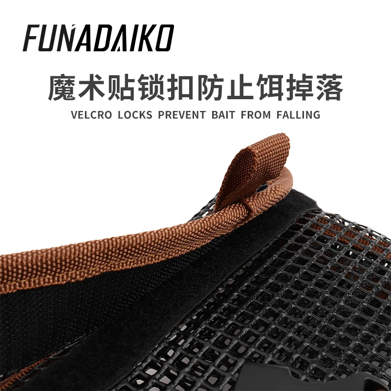 Slow Pitch Fish Jigging Bag Fishing Tackle Bag Scratch Resistant Jigging Bag Metal Jig Bag
Slow Pitch Fish Jigging Bag Fishing Tackle Bag Scratch Resistant Jigging Bag Metal Jig Bag