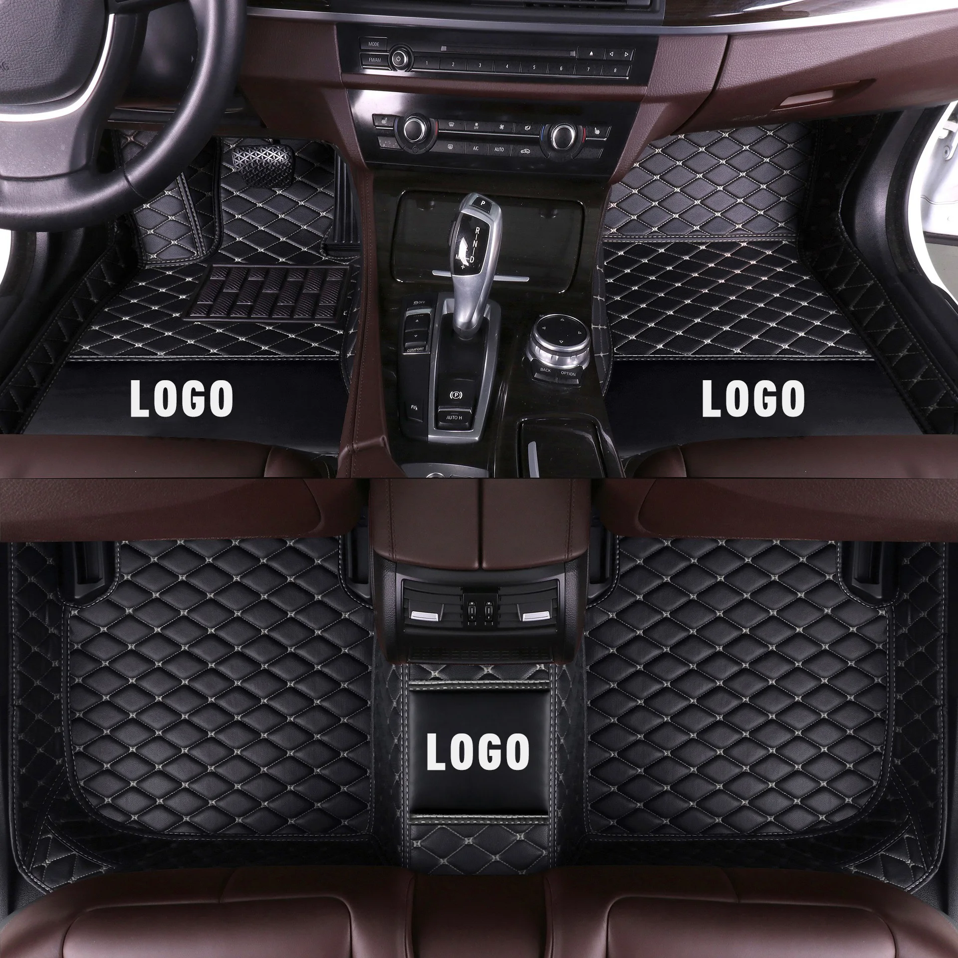 Custom Car Floor Mat For BMW F33 F83 420d 420i 425d 428i 430d 430i 435d 435i 440i Car Accessories Carpet Floor Mats
Custom Car Floor Mat For BMW F33 F83 420d 420i 425d 428i 430d 430i 435d 435i 440i Car Accessories Carpet Floor Mats
