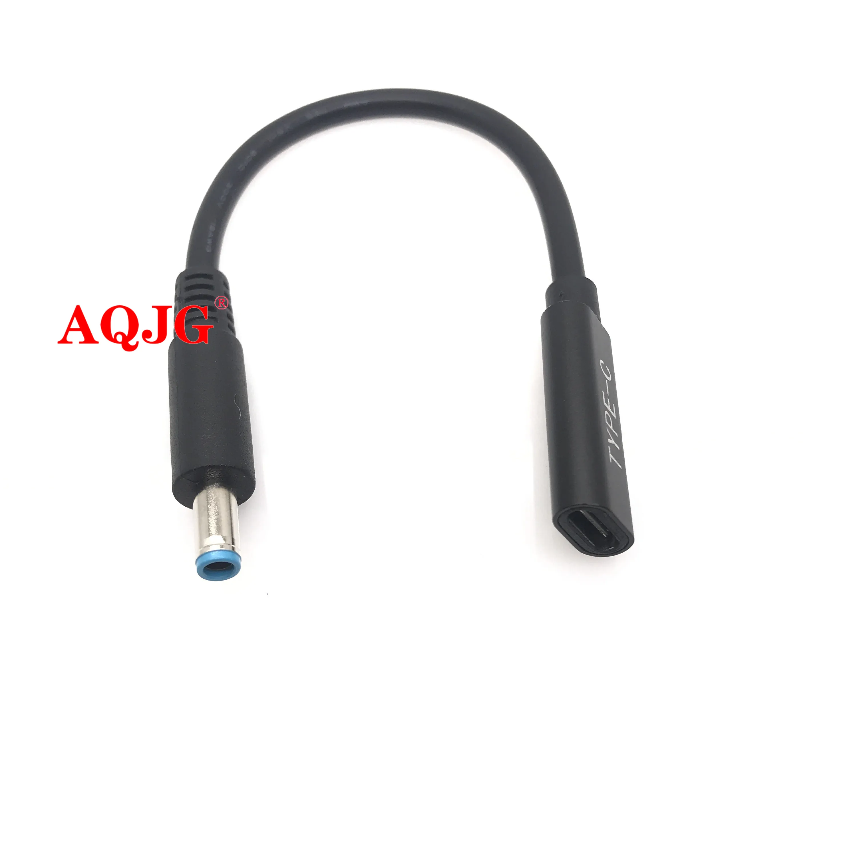 Dc USB Type C USB C Female to 4.5*3.0 4.5x3.0mm with Pin Male Plug Converter Power Jack Connector Adapter for Hp Envy Ultrabook
Dc USB Type C USB C Female to 4.5*3.0 4.5x3.0mm with Pin Male Plug Converter Power Jack Connector Adapter for Hp Envy Ultrabook