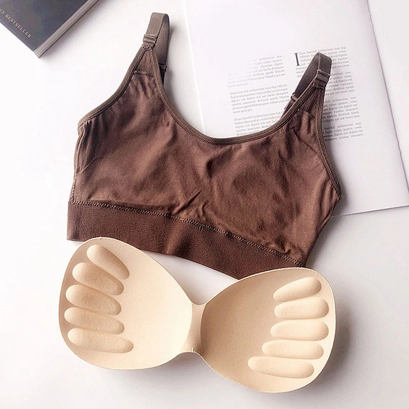 Sexy Bras For Women Breathable Lingerie Beauty Back Bralette Wire Free Comfort Thin Underwear Push Up Bra Female Brassiere
Sexy Bras For Women Breathable Lingerie Beauty Back Bralette Wire Free Comfort Thin Underwear Push Up Bra Female Brassiere