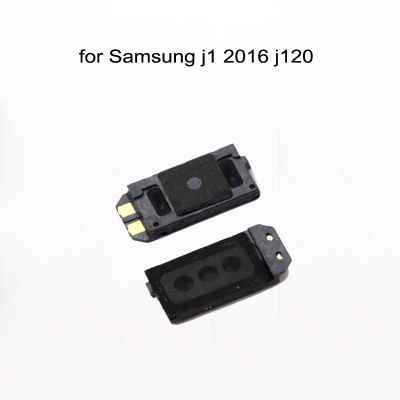 For Samsung Galaxy J1 2016 J120 J120F J120H J120A J120G Original Phone Top Earpiece Ear Speaker Sound Receiver Flex Cable
For Samsung Galaxy J1 2016 J120 J120F J120H J120A J120G Original Phone Top Earpiece Ear Speaker Sound Receiver Flex Cable