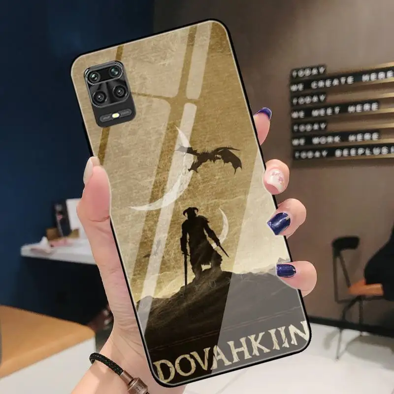 The Elder Scrolls V Skyrim Phone Case For Redmi4X 5 Plus 6 A Note 4 5 6 Pro 7 Xiaomi6 8 SE MIX2 S Note3 Tempered Glass
The Elder Scrolls V Skyrim Phone Case For Redmi4X 5 Plus 6 A Note 4 5 6 Pro 7 Xiaomi6 8 SE MIX2 S Note3 Tempered Glass