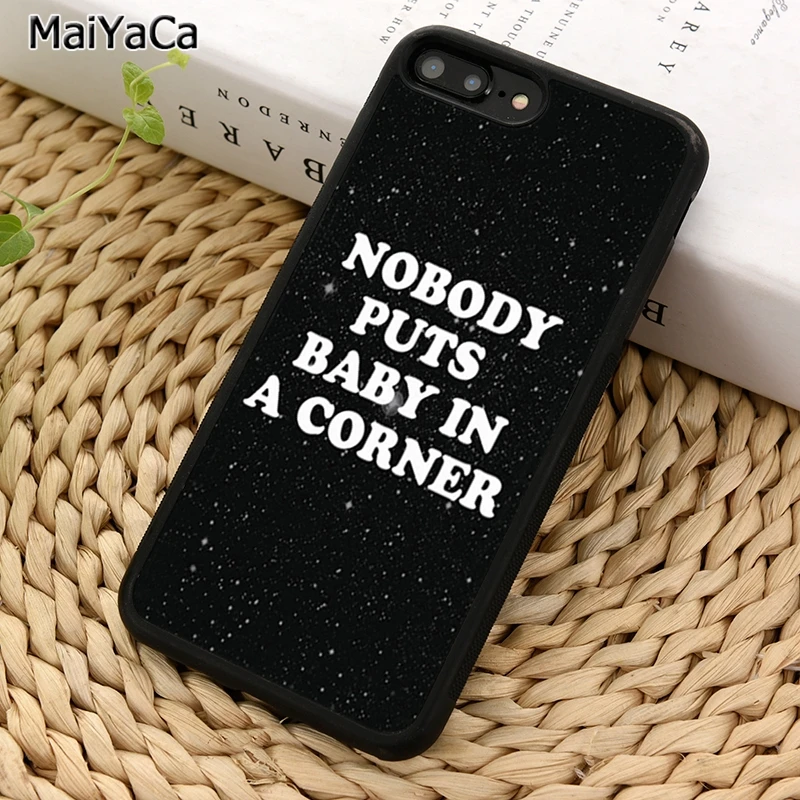 Чехол MaiYaCa для телефона iPhone 5 6S 7 8 plus 11 12 Pro X XR XS Max Galaxy S8 S9 S10|Бамперы| |