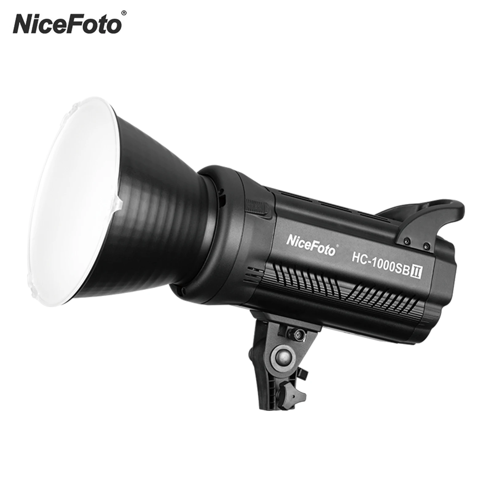 LCD Display Lampada Luminaria NiceFoto Photography LED Video Light CRI95+ 3200K/5600K Adjustable Brightness with Color Filters
LCD Display Lampada Luminaria NiceFoto Photography LED Video Light CRI95+ 3200K/5600K Adjustable Brightness with Color Filters