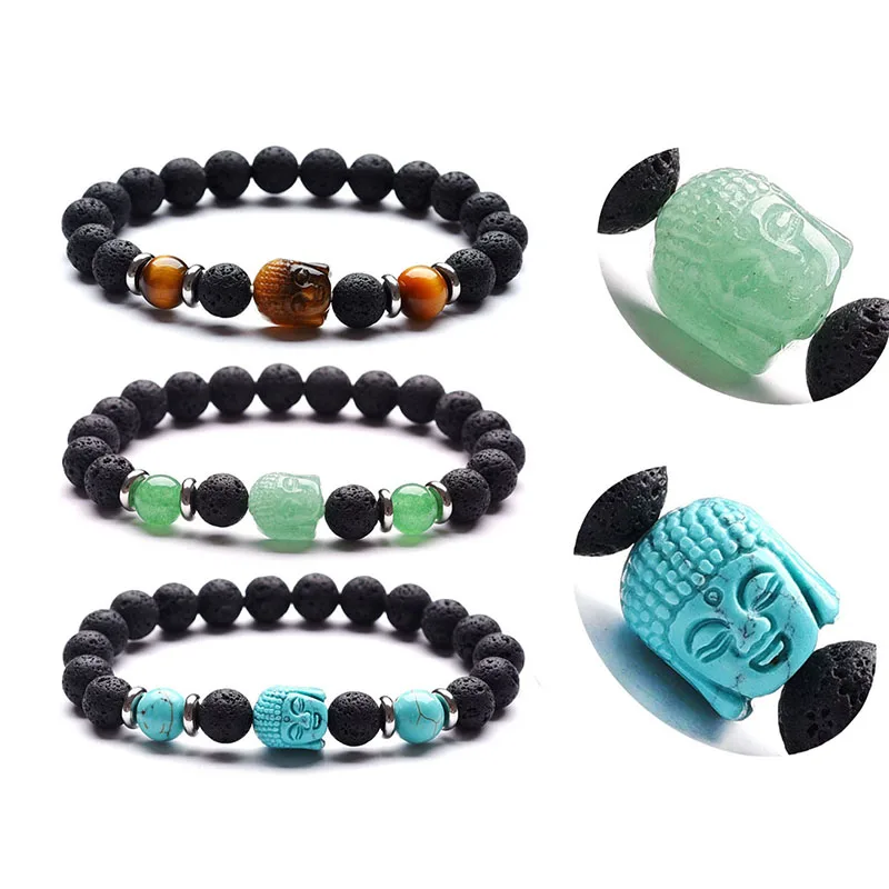 Natural Stone Beads 7 Chakra Bracelet For Women Men Carving Bracelet Buddha Head Bracelet Yoga Energy Healing Jewelry Pulseras
Natural Stone Beads 7 Chakra Bracelet For Women Men Carving Bracelet Buddha Head Bracelet Yoga Energy Healing Jewelry Pulseras