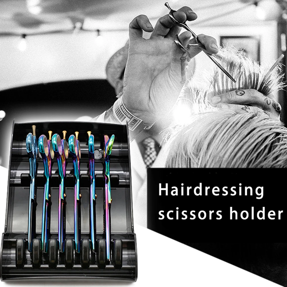 Ножницы для волос чехол салон размещения стеллаж для выставки товаров Заколки для волос ящик для хранения Парикмахерские ножницы держател...
Ножницы для волос чехол салон размещения стеллаж для выставки товаров Заколки для волос ящик для хранения Парикмахерские ножницы держател...