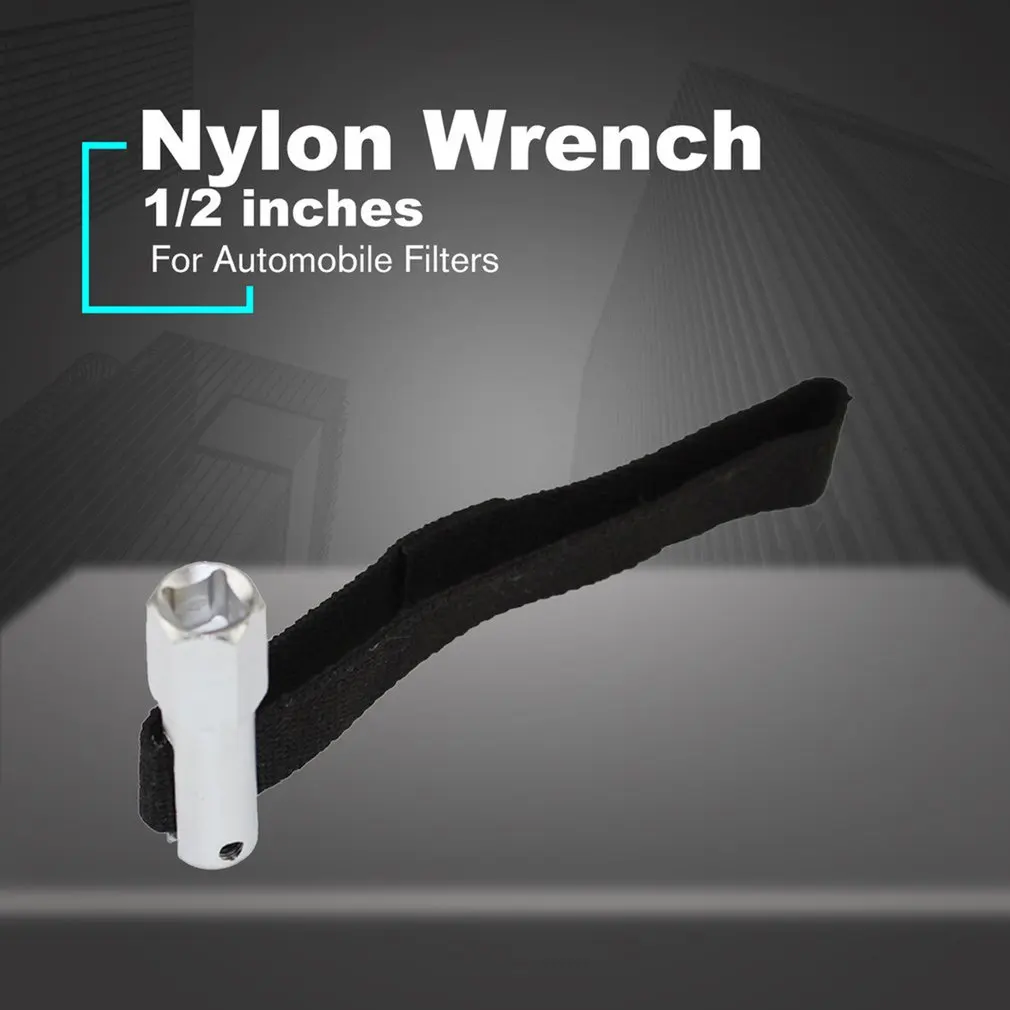 Wrench Nylon Belt Light Filter Wrench 1/2 Series Belt Filter Wrench Wholesale Nylon Belt Light Filter Wrench HT18B01
Wrench Nylon Belt Light Filter Wrench 1/2 Series Belt Filter Wrench Wholesale Nylon Belt Light Filter Wrench HT18B01