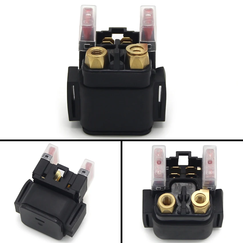 Motorcycle Starter Relay Solenoid For KTM 1190 1050 ADVENTURE R ABS 640 LC4 SUPERMOTO PRESTIGE ORANGE BLUE BLACK DUKE II LIME
Motorcycle Starter Relay Solenoid For KTM 1190 1050 ADVENTURE R ABS 640 LC4 SUPERMOTO PRESTIGE ORANGE BLUE BLACK DUKE II LIME