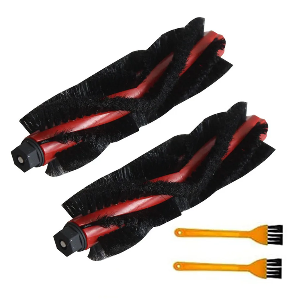 2 * Roller Brush 2 * Cleaning Brush Robot Vacuum Roller Brush Kit Replcement For Lefant T700/M571/T800/M301/M201
2 * Roller Brush 2 * Cleaning Brush Robot Vacuum Roller Brush Kit Replcement For Lefant T700/M571/T800/M301/M201