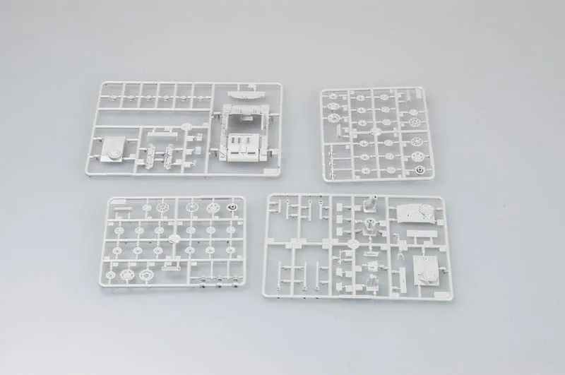 Trumpeter 1/72 07260 German Sturmgeschutz III Ausf. G Assault Gun Plastic Assembly Model Building Kit
Trumpeter 1/72 07260 German Sturmgeschutz III Ausf. G Assault Gun Plastic Assembly Model Building Kit