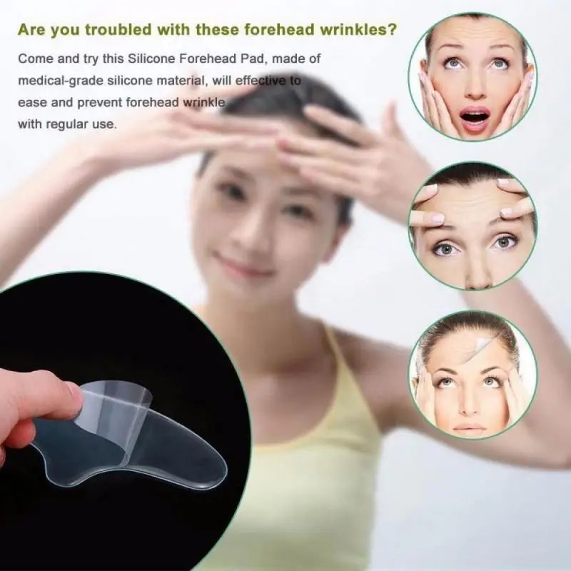 VIP Reusable Anti Wrinkle Pad Silicone Transparent Removal Patch Face Skin Care Anti Aging Silicone Overnight Invisible
VIP Reusable Anti Wrinkle Pad Silicone Transparent Removal Patch Face Skin Care Anti Aging Silicone Overnight Invisible