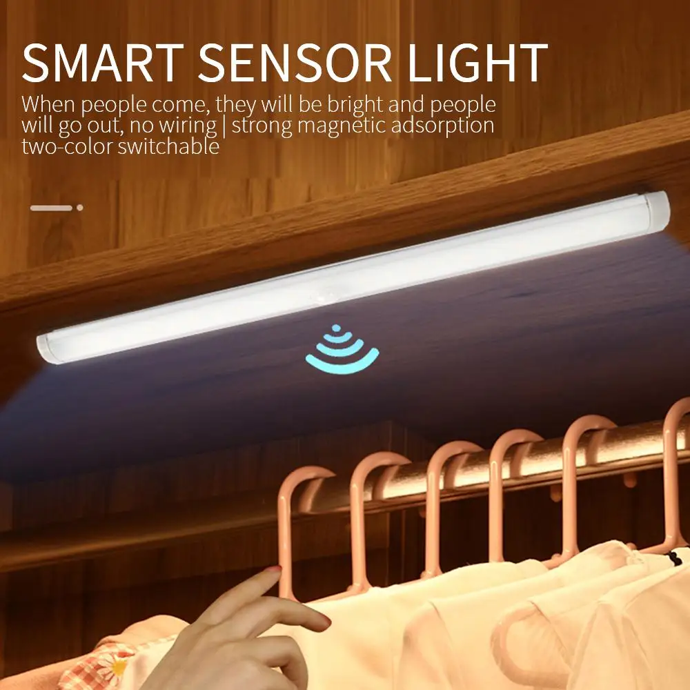 Motion Sensor Infrared Induction Lamp 10LED+10LED PIR Motion Sensor Stick on Night Light Wireless Super Bright Portable
Motion Sensor Infrared Induction Lamp 10LED+10LED PIR Motion Sensor Stick on Night Light Wireless Super Bright Portable