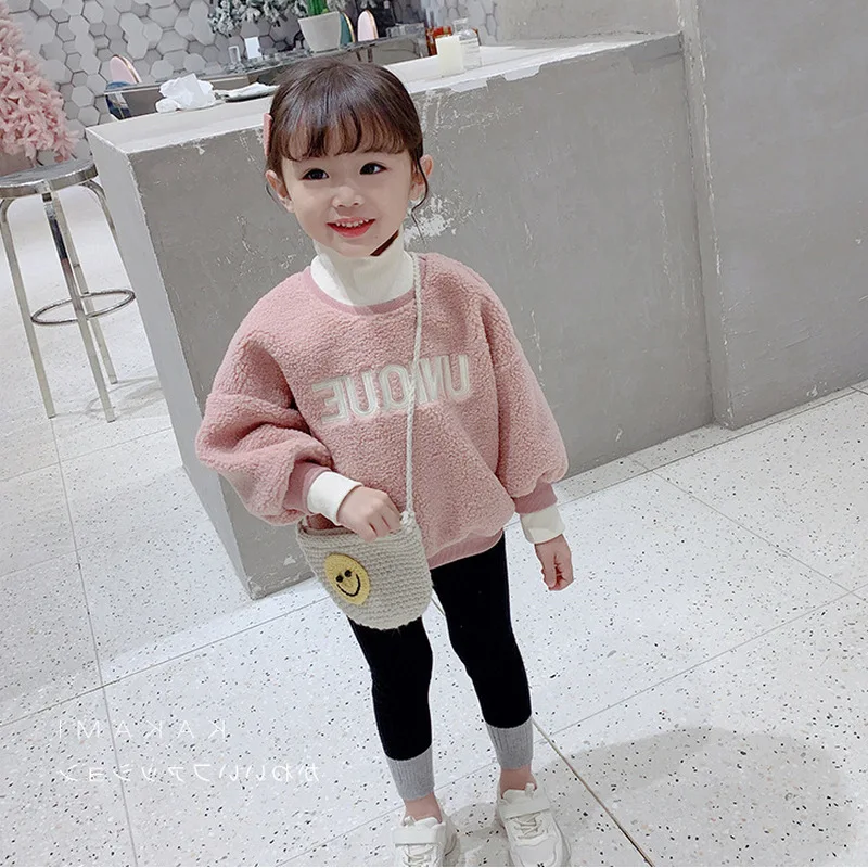 2019 Girl Baby Turtleneck Sweater Cashmere Warm Coats Girls Kids Sweaters Clothes
2019 Girl Baby Turtleneck Sweater Cashmere Warm Coats Girls Kids Sweaters Clothes
