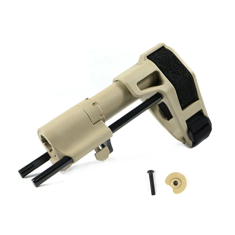 Sb PDW TM fine strike binding hand rear end bracket short process telescopic M4 556 416ftm binding hand rear end bracket
Sb PDW TM fine strike binding hand rear end bracket short process telescopic M4 556 416ftm binding hand rear end bracket