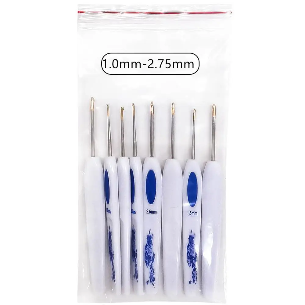 Blue and white porcelain knitting and crochet tools and accessories set of knitting needles sewing kit so weave Crochet hooks
Blue and white porcelain knitting and crochet tools and accessories set of knitting needles sewing kit so weave Crochet hooks