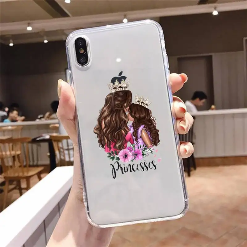 Mom and baby Phone Case For iphone 12 11 8 7 6s 6 5 5s 5c se plus mini x xs xr pro max Transparent soft 
Mom and baby Phone Case For iphone 12 11 8 7 6s 6 5 5s 5c se plus mini x xs xr pro max Transparent soft