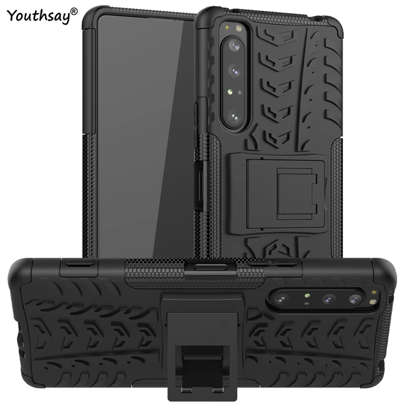 Для Sony Xperia 1 II Чехол Робот сверхмощный корпус Fundas Жесткий задний защитный чехол для Sony Xperia 1 II чехол для Sony Xperia 1 II
Для Sony Xperia 1 II Чехол Робот сверхмощный корпус Fundas Жесткий задний защитный чехол для Sony Xperia 1 II чехол для Sony Xperia 1 II