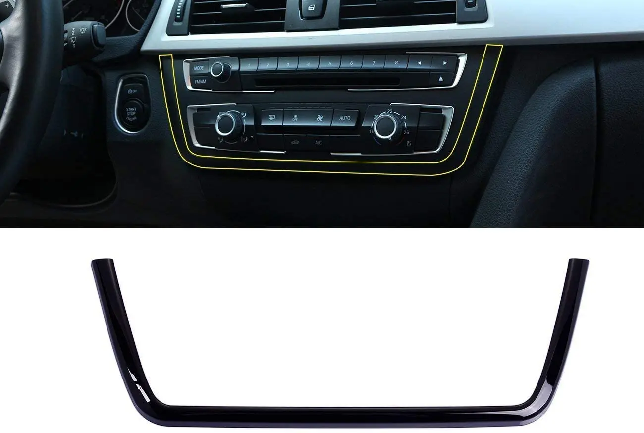 Внутренняя обшивка корпуса центральной панели ABS Chrome для BMW 3 серии F30 316 318 320 2013-2017
Внутренняя обшивка корпуса центральной панели ABS Chrome для BMW 3 серии F30 316 318 320 2013-2017