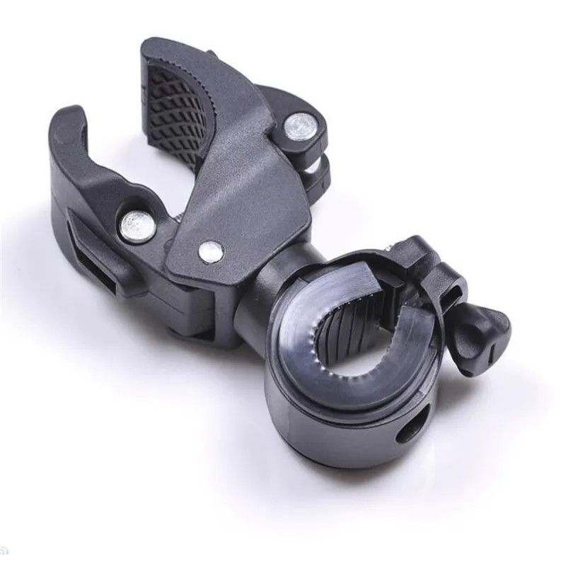1PC 360 Rotation Torch Clip Mount Bike Bicycle Front Light Bracket Flashlight Holder Ideal For Cycling Bike Accessories
1PC 360 Rotation Torch Clip Mount Bike Bicycle Front Light Bracket Flashlight Holder Ideal For Cycling Bike Accessories