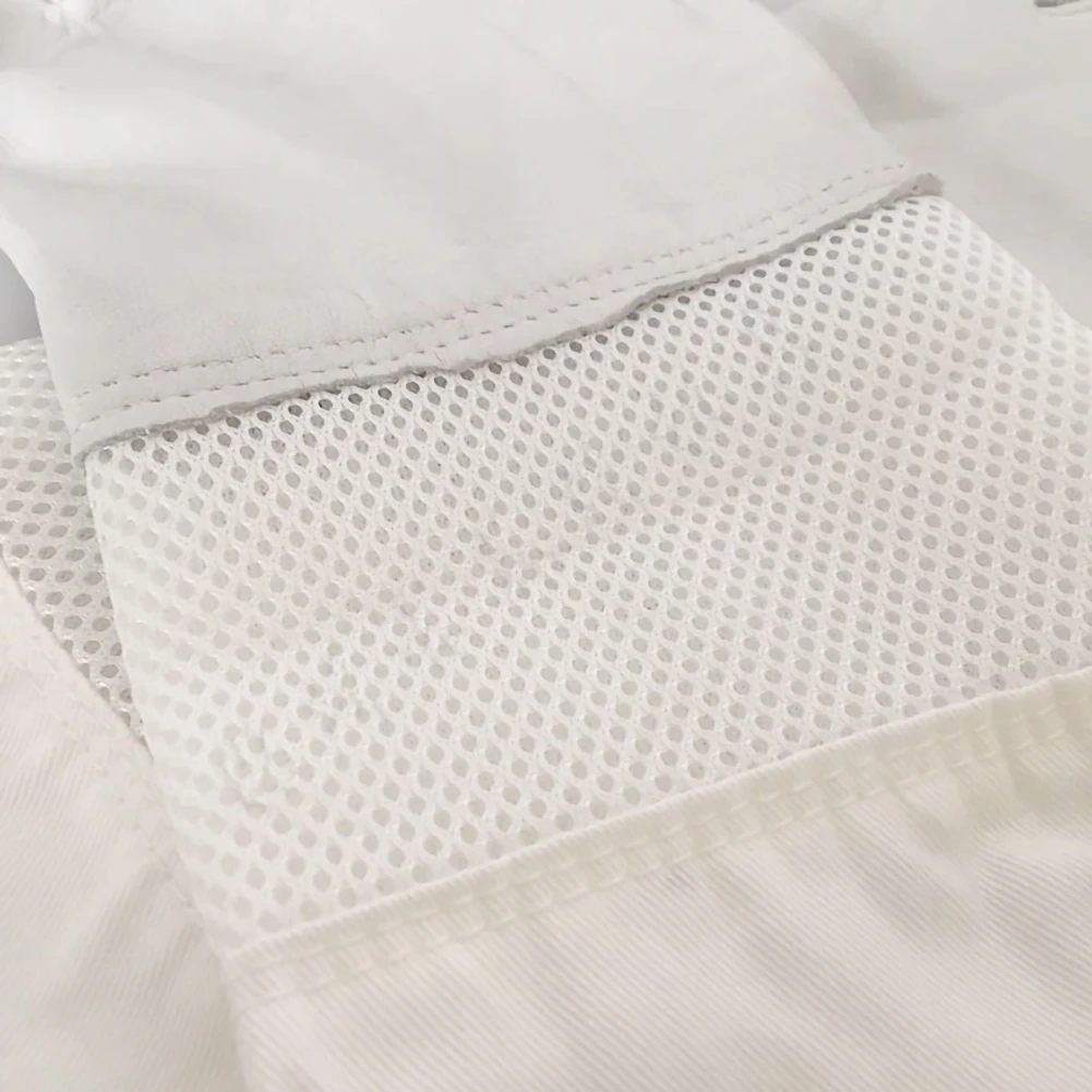 Beekeeping Glove Goatskin Bee Keeping Vented Beekeeper Long Sleeve Hight Quality beekeeping Protective Clothing Accessories Tool
Beekeeping Glove Goatskin Bee Keeping Vented Beekeeper Long Sleeve Hight Quality beekeeping Protective Clothing Accessories Tool