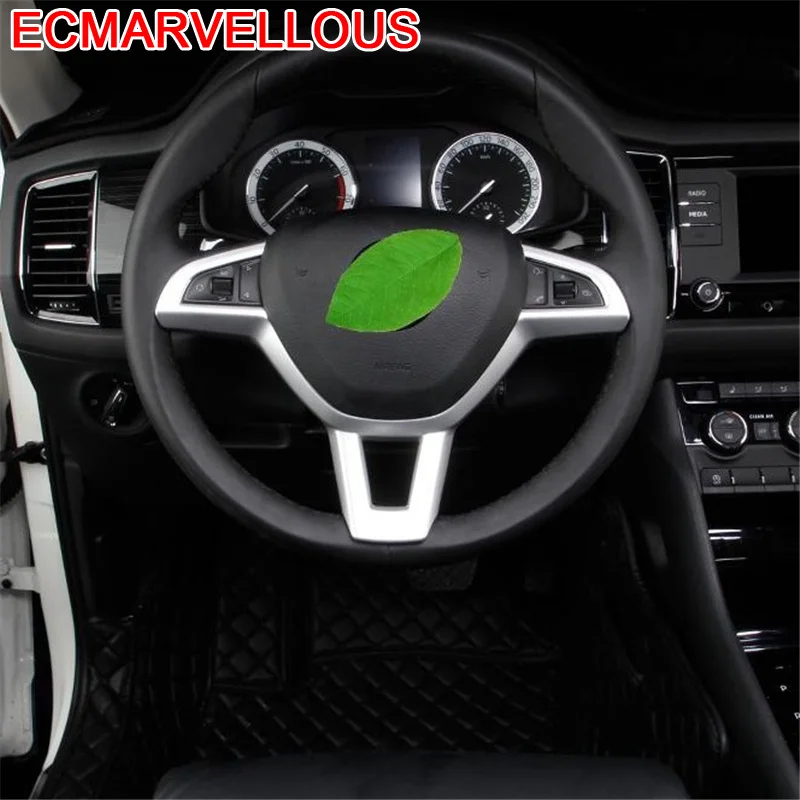 Accesorios Autocollant Accessoires Voiture Sticker Decoration Car Accessories Interior Steering Wheel Button FOR Skoda Kodiaq
Accesorios Autocollant Accessoires Voiture Sticker Decoration Car Accessories Interior Steering Wheel Button FOR Skoda Kodiaq