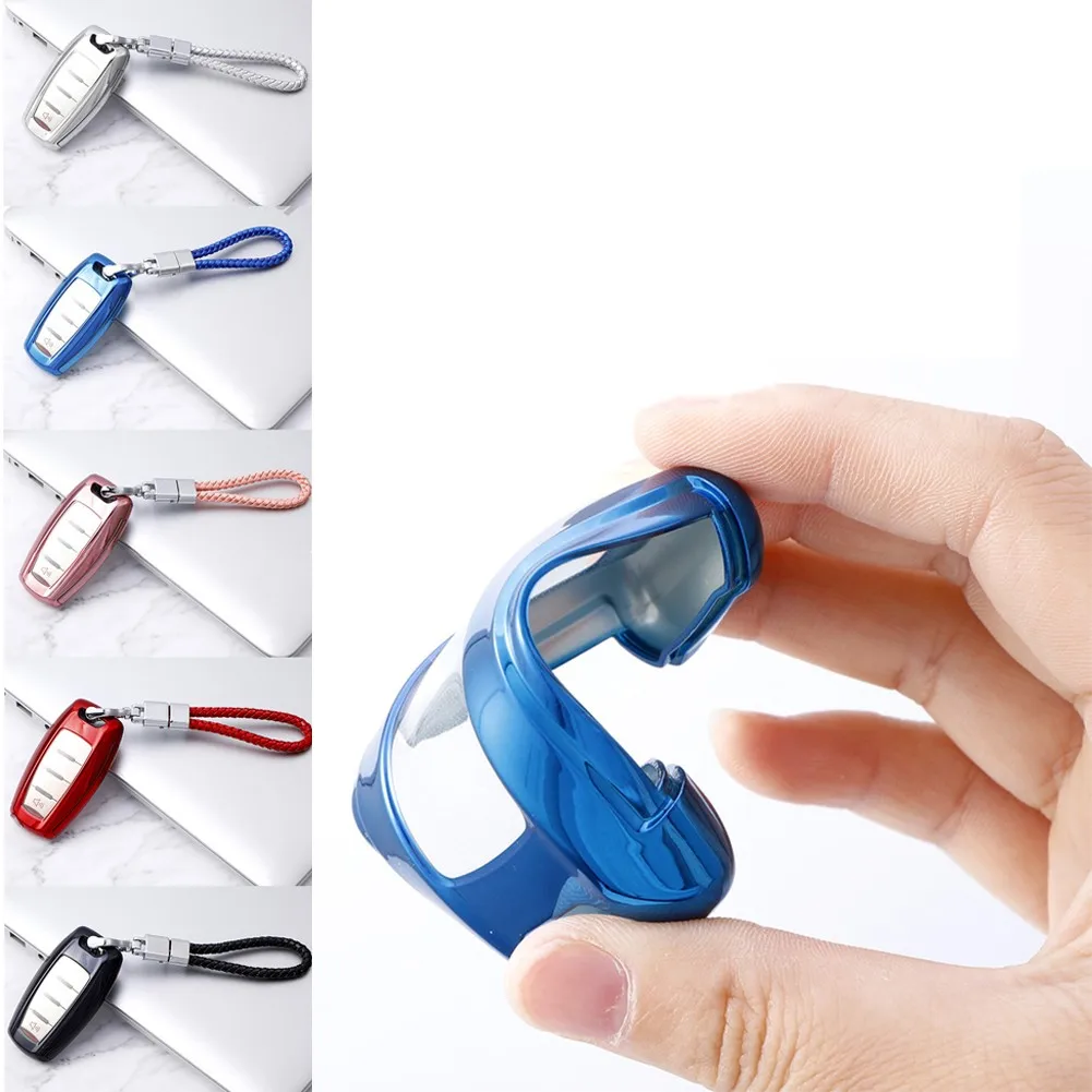 TPU Car Remote Key Case Cover Fob Holder For GWM Ute Haval H6 2019-2021High Quality And Durable Car Creative Key Case
TPU Car Remote Key Case Cover Fob Holder For GWM Ute Haval H6 2019-2021High Quality And Durable Car Creative Key Case