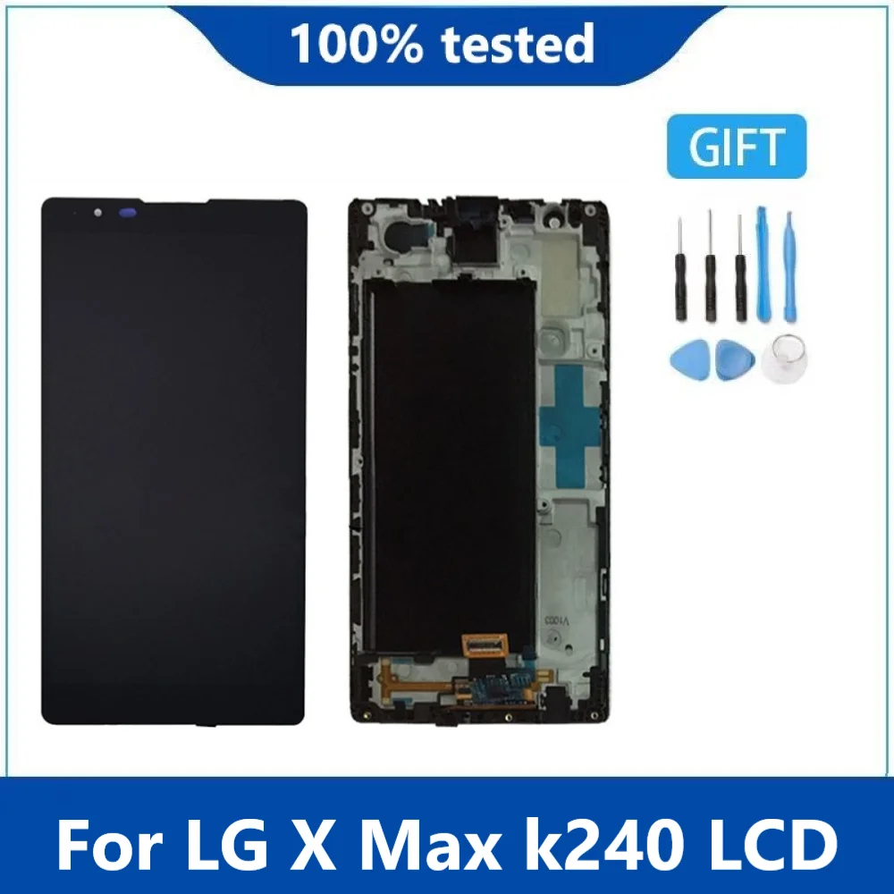 Оригинальный Для LG X Max k240 K240H K240F ЖК-дисплей Дисплей с кодирующий преобразователь сенсорного экрана в сборе полная для LG K240 ЖК-дисплей с рамко...
Оригинальный Для LG X Max k240 K240H K240F ЖК-дисплей Дисплей с кодирующий преобразователь сенсорного экрана в сборе полная для LG K240 ЖК-дисплей с рамко...