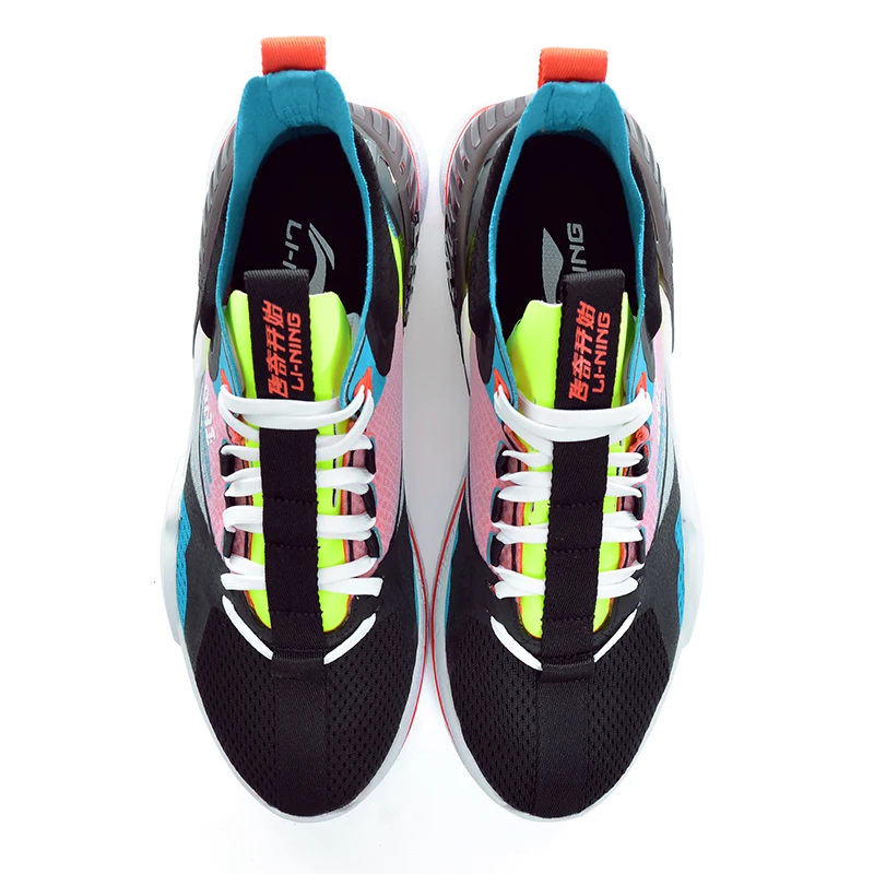 Li-Ning Men 001 T2000 Classic Lifestyle Shoes The Trend Retro LiNing Sneakers Wearable li ning Sport Black Shoes AGLQ035
Li-Ning Men 001 T2000 Classic Lifestyle Shoes The Trend Retro LiNing Sneakers Wearable li ning Sport Black Shoes AGLQ035