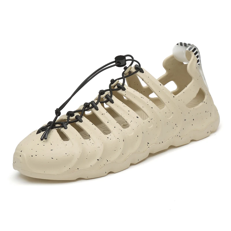 Casual Shoes Men Sandals Summer Breathable Mesh Couple Roman Wading Beach Slippers Foam Runners Camouflage Men Swimming Sandals
Casual Shoes Men Sandals Summer Breathable Mesh Couple Roman Wading Beach Slippers Foam Runners Camouflage Men Swimming Sandals