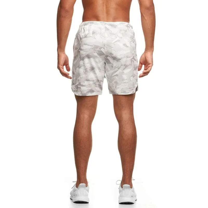 Crazy muscle camouflage shorts men's fitness loose pants casual quick-drying beach pants running sports five-point pants
Crazy muscle camouflage shorts men's fitness loose pants casual quick-drying beach pants running sports five-point pants