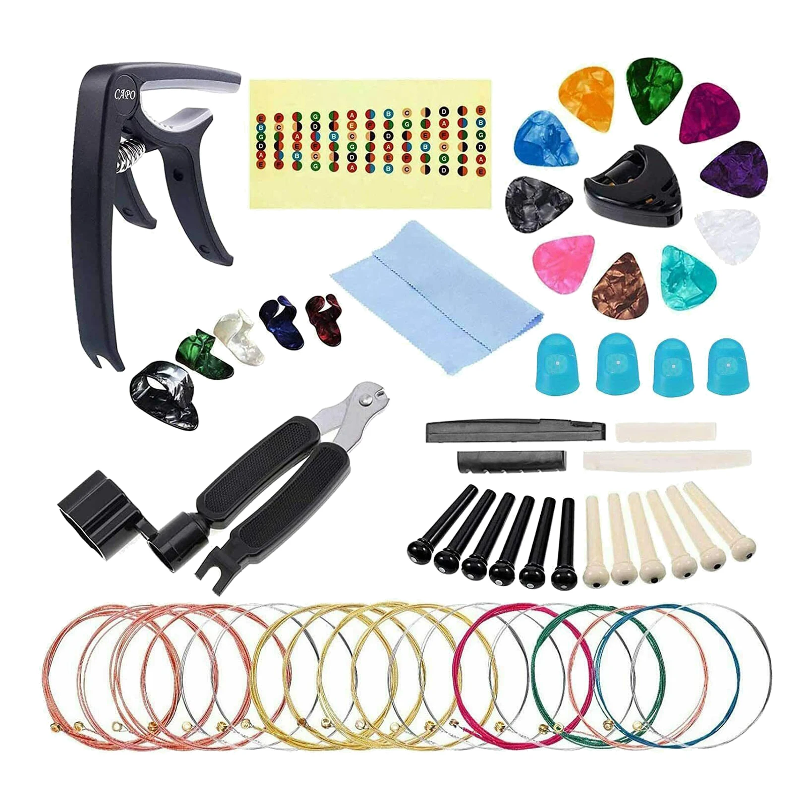 Guitar Repairing Tool Kit Electric /Acoustic Guitar Ukulele Repairing Maintenance Tool Accessories Kit Set 
Guitar Repairing Tool Kit Electric /Acoustic Guitar Ukulele Repairing Maintenance Tool Accessories Kit Set