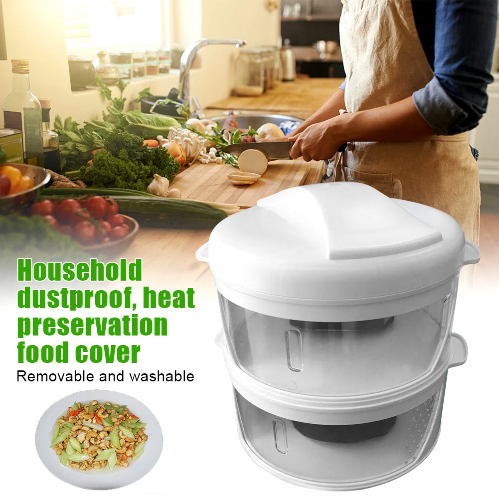 Home Kitchen Refrigerator Vegetable Fresh Keeping Sealed Stackable Food Insulation Cover Detachable Storage Box Container
Home Kitchen Refrigerator Vegetable Fresh Keeping Sealed Stackable Food Insulation Cover Detachable Storage Box Container