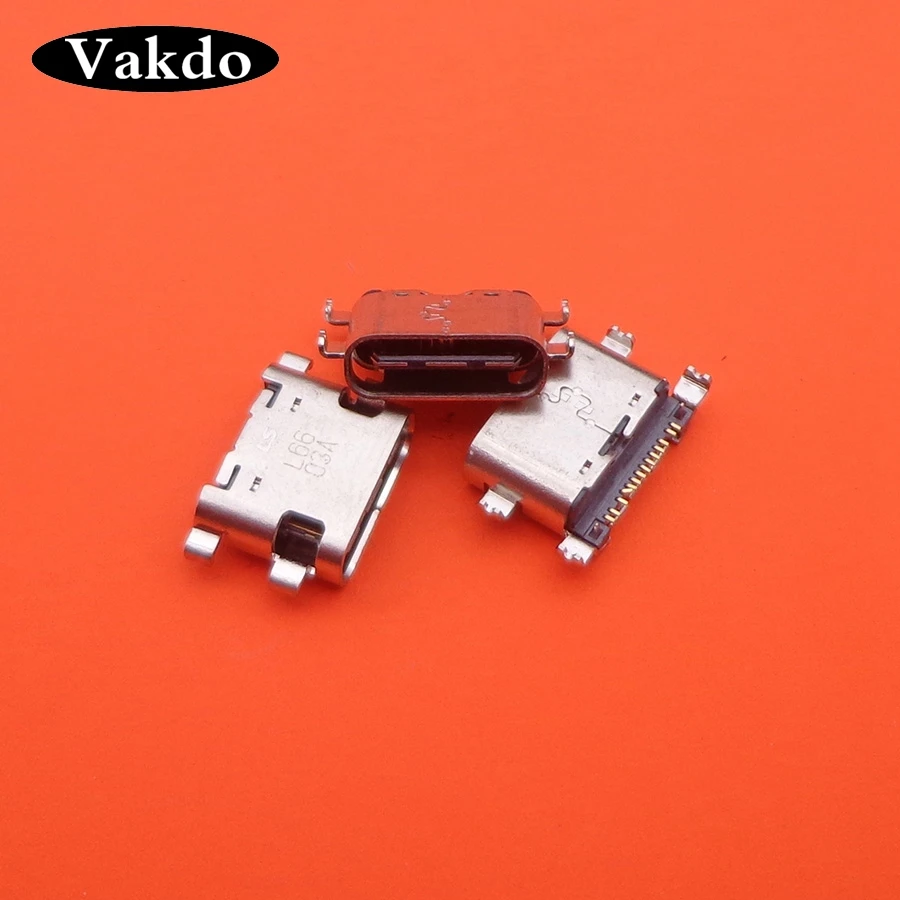 100pcs mini jack socket charging port dock plug repair type C micro usb connector for ZTE C2016 W2016 ZMAX Pro Z981 replacement
100pcs mini jack socket charging port dock plug repair type C micro usb connector for ZTE C2016 W2016 ZMAX Pro Z981 replacement