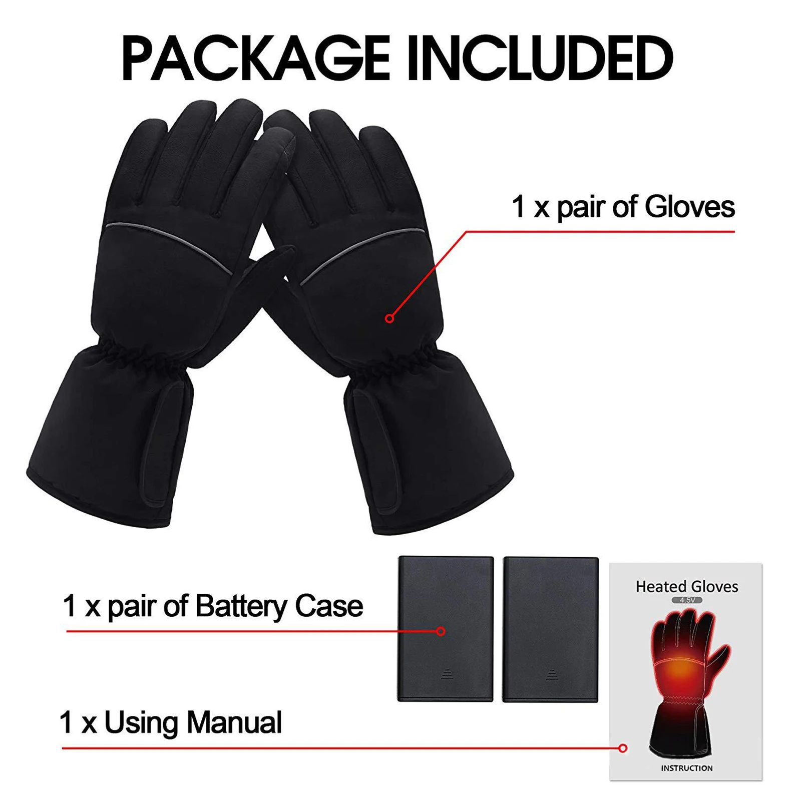 motor gloves Heated Gloves Battery Motorcycle glove thermostat warm gloves fever Warm warm winter electro-thermal Heating gloves
motor gloves Heated Gloves Battery Motorcycle glove thermostat warm gloves fever Warm warm winter electro-thermal Heating gloves